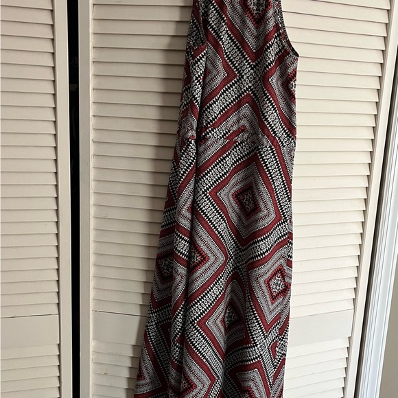 COLLECTIVE CONCEPTS MAXI DRESS - Picture 5 of 6